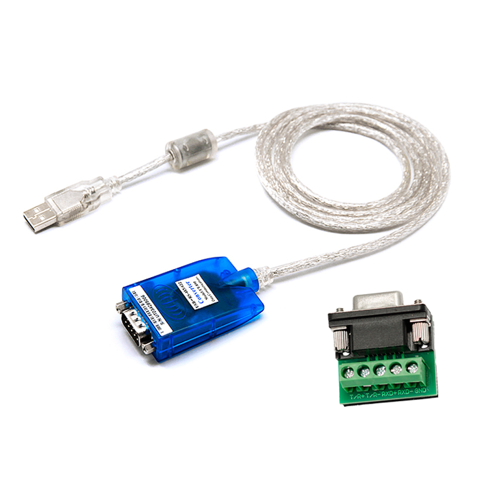 NLK-808工业级USB转RS232/485/422三合一转换器